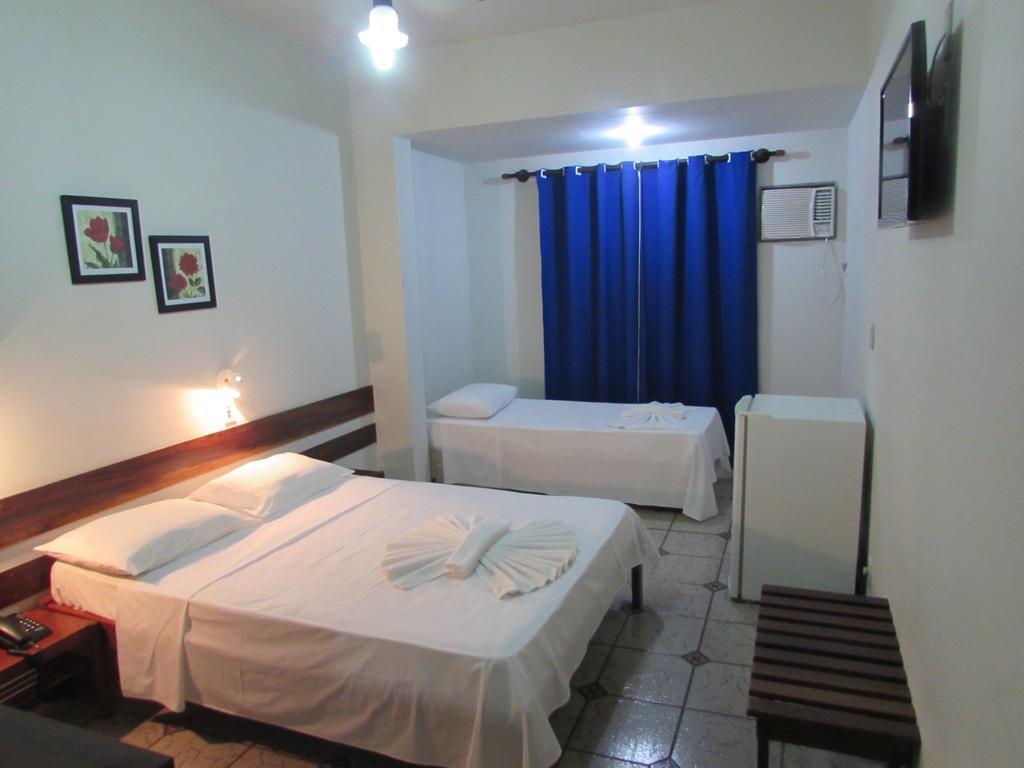 Thanharu Praia Hotel أنشيتا الغرفة الصورة