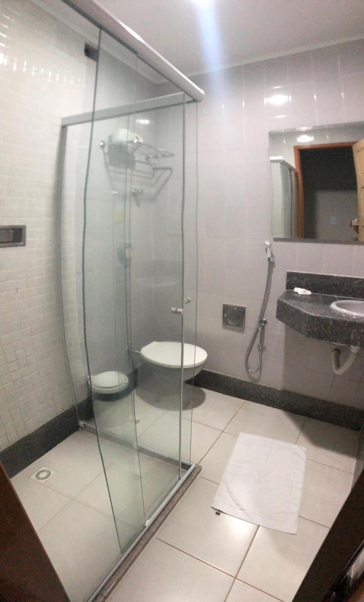 Thanharu Praia Hotel أنشيتا المظهر الخارجي الصورة