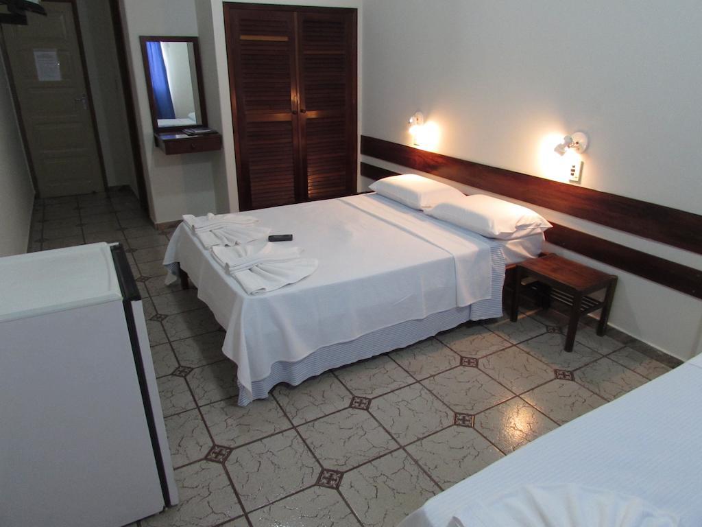 Thanharu Praia Hotel أنشيتا المظهر الخارجي الصورة