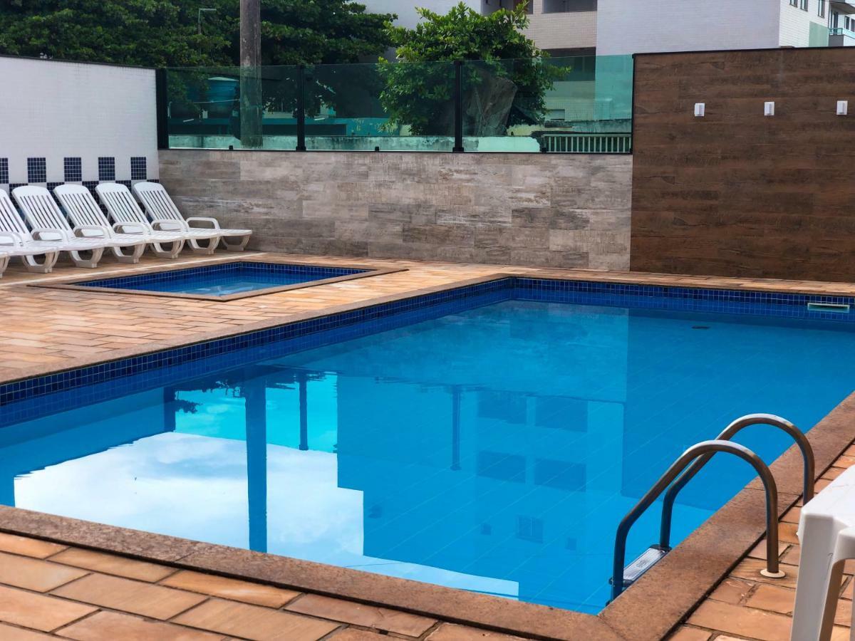 Thanharu Praia Hotel أنشيتا المظهر الخارجي الصورة