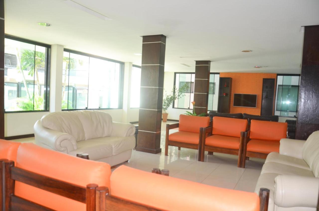 Thanharu Praia Hotel أنشيتا المظهر الخارجي الصورة