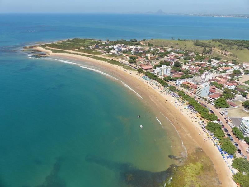 Thanharu Praia Hotel أنشيتا المظهر الخارجي الصورة
