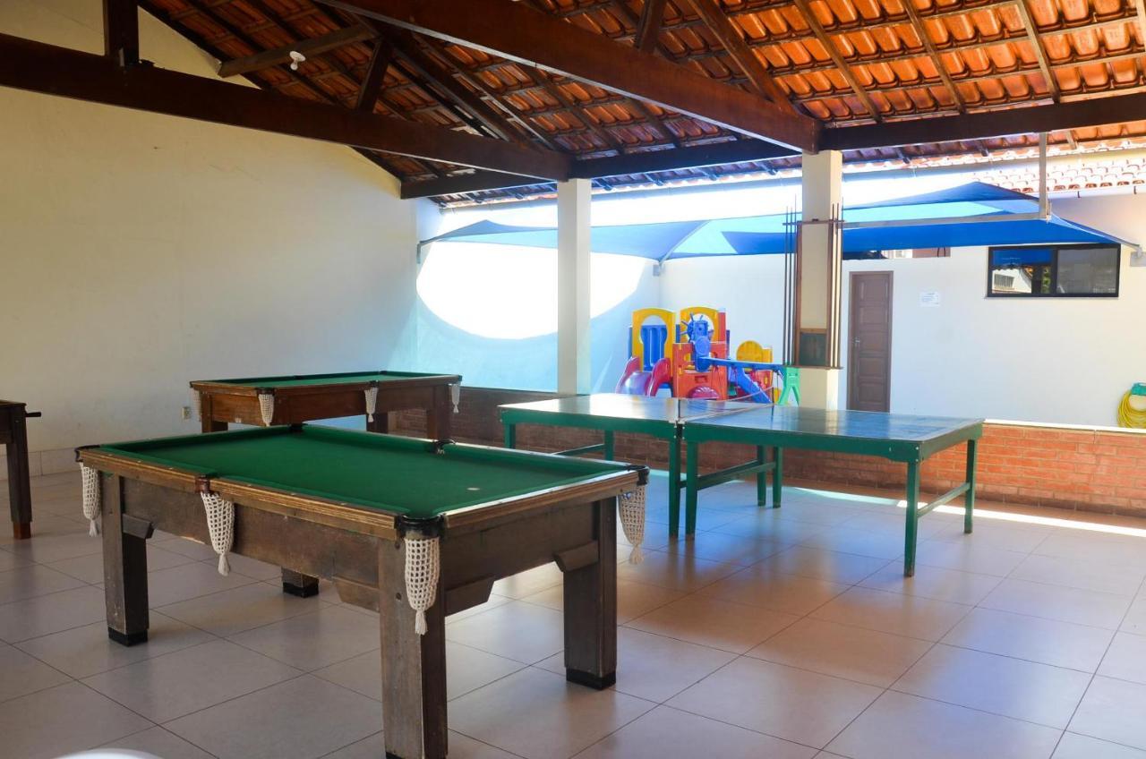 Thanharu Praia Hotel أنشيتا المظهر الخارجي الصورة
