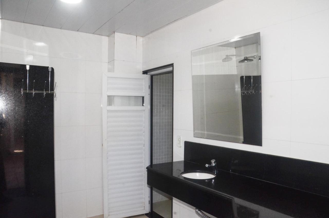 Thanharu Praia Hotel أنشيتا المظهر الخارجي الصورة