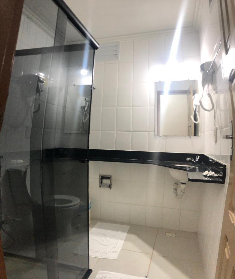 Thanharu Praia Hotel أنشيتا المظهر الخارجي الصورة